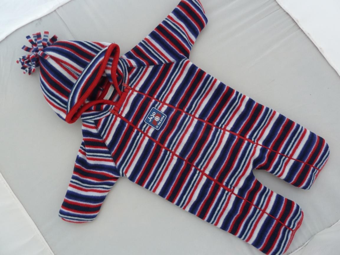 jojo maman bebe snowsuit