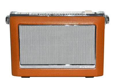 ポータブルラジオ 未使用イギリス製 BUSH TR130 3band 腐 radio