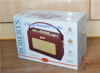 Roberts Revival R250 AM/FM/LW Analog Radio | radiojayallen