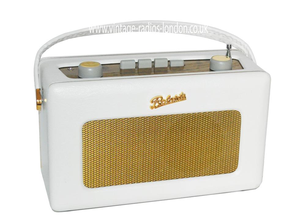 ROBERTS R250 REVIVAL TRANSISTOR RADIO - BOXED - 02062022 SOLD