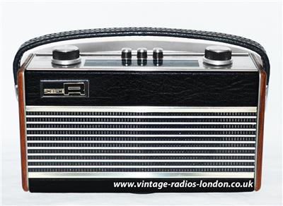 roberts rambler radio transistor 1970 sold