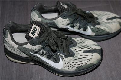 nike zoom winflo camo