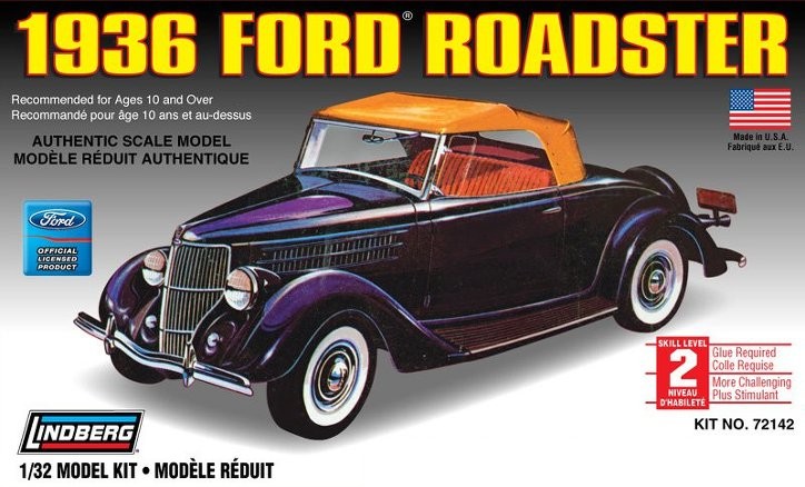 3/4 Scale 32 ford roadster #10