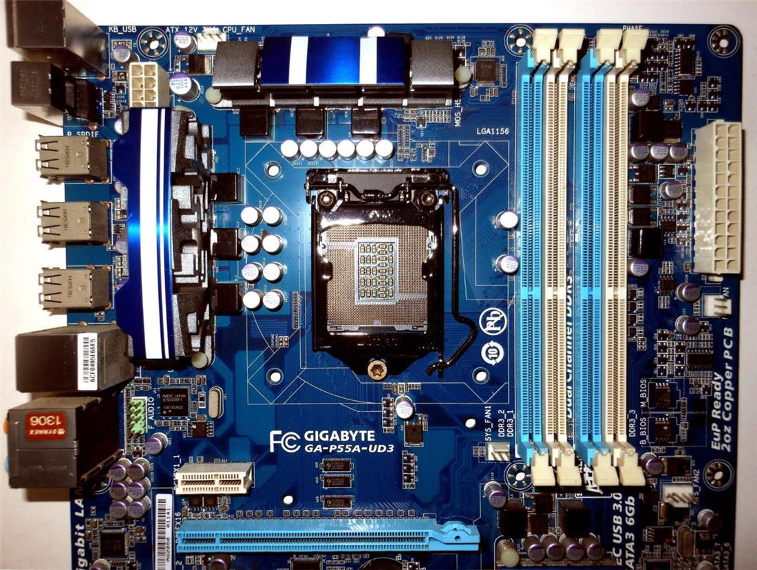 最新のHD Gigabyte Ga P55 Ud3 - サゲロタメ