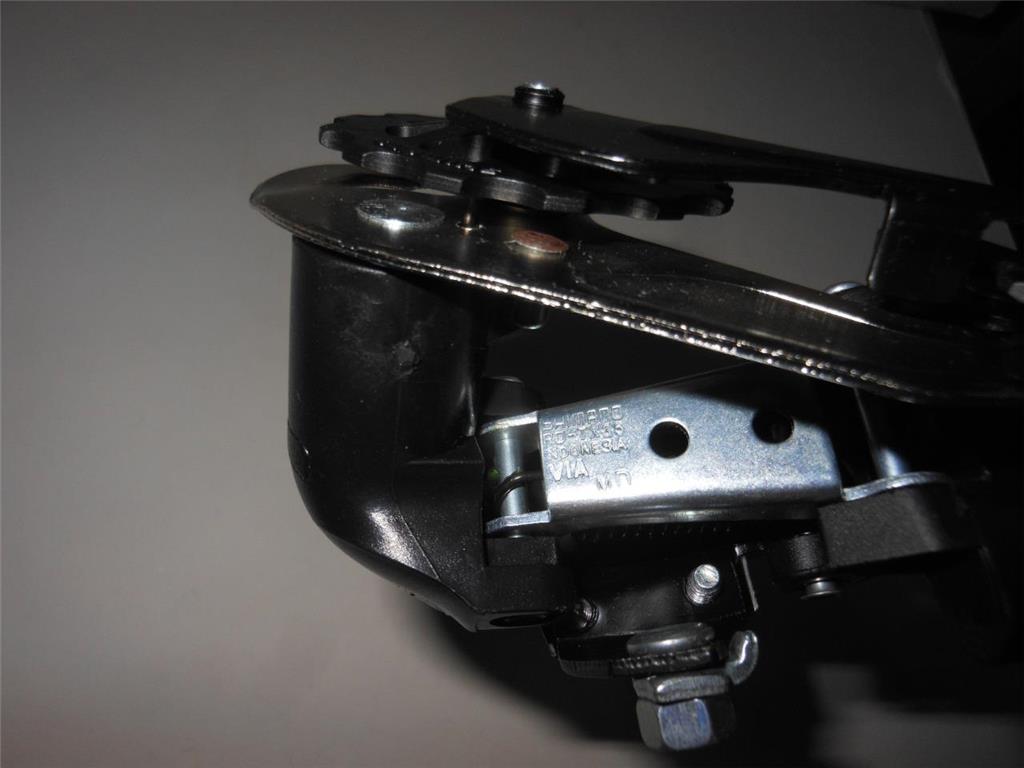 New Shimano Tourney Tx Rd Tx35 6 7 Speed Mount Bicycle Rear Derailleur Mech Ebay