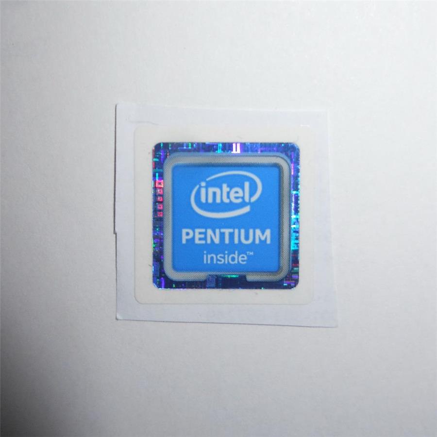 Intel Core i3 Inside Sticker 18 x 18mm 2015 Version Skylake 6th Generation
