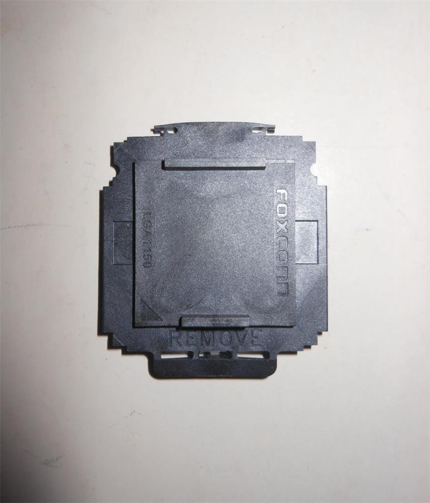 Intel Lga 1150 Cpu Socket Protector Cover C For Socket 1150 Motherboard Foxconn Ebay