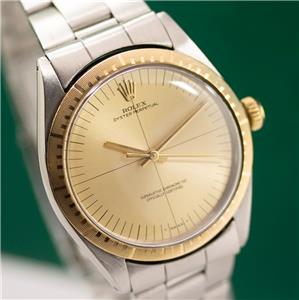 ROLEX 1038 Zephyr Oyster Perpetual Vintage 【オリジナル