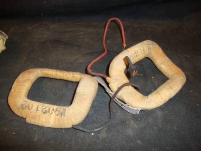 1902102 john deere a b d g h l la 6 volt generator field coil