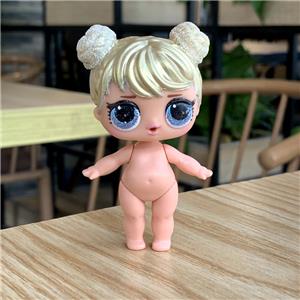 curious qt glam glitter