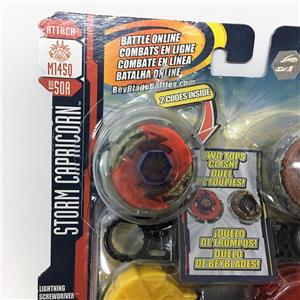 1 storm capricorn beyblade