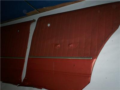 1965 Ford galaxie patch panels #9