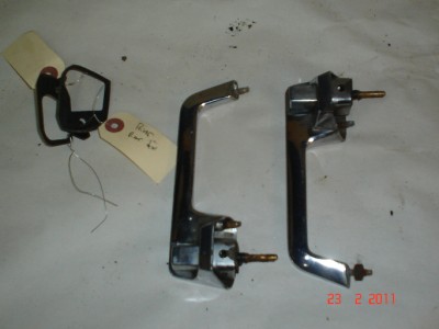 Ford pop door handles #3