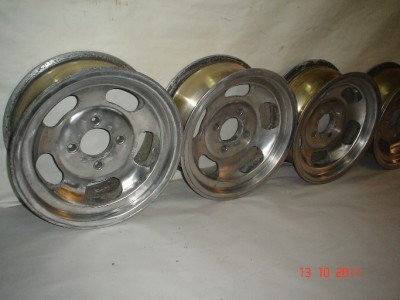 73 Ford f100 lug pattern #4