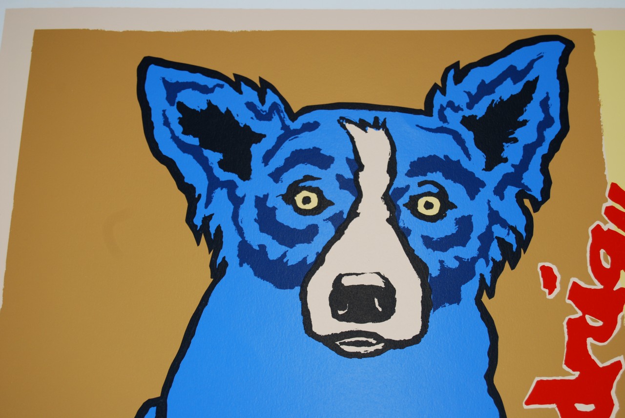 rodrigue blue dog gallery        
        <figure class=