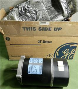 芸能人愛用のおすすめ最新情報 GE JET PUMP MOTOR nos SKC33MN2555BX H.P. 3/4 RPM 3450 GE アクセサリー