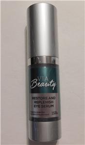 via beauty eye serum