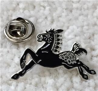 Appaloosa Horse Pin Brooch - Painted Ponies Spirit Horse Cloisonné - ApHC Art