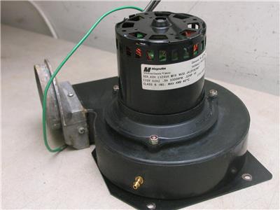 magnetek inducer blower draft assembly motor