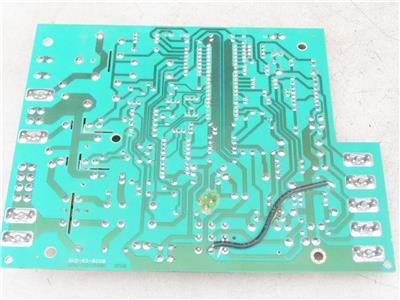 Rheem Ruud Weather King 1012-831 Furnace Fan Control Circuit Board 62-22694-11 