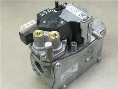 White Rodgers GEMINI 36J54-238 HVAC Furnace Gas Valve 0151M00027
