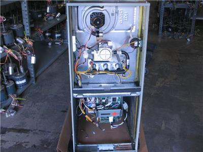 Trane Xv80 Series 2 Stage Gas Furnace Tud2b060acv32ba 48000btu 3 Ton 80 Afue Ebay