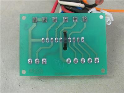 Jandy E0264700 / E0264600B Pool Power Distribution Control Circuit Board (Used, Fully Functional)