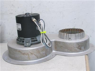 blower inducer 115v fasco u21b