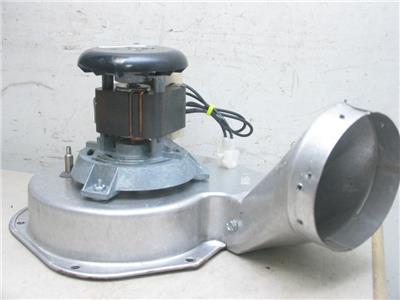 【送料無料/新品】 70580476 FASCO Draft 71581440 Assembly Motor Blower Inducer その他