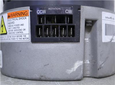 EMERSON EcoTech M055PWCTH-0293 ECM Blower Motor 1HP 115V