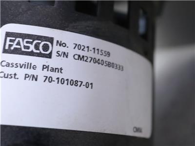 Gruppo Motore Soffiatore Induttore FASCO 7121-11559E 70-10187-01 115V - Foto 8