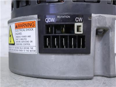 EMERSON EcoTech M055PWCTJ-0294 ECM Blower Motor 1/2HP 115V