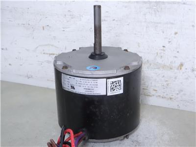 トントン BROAD-OCEAN Y7S862C541 1/5HP Condenser Fan Motor 0131M00866 208