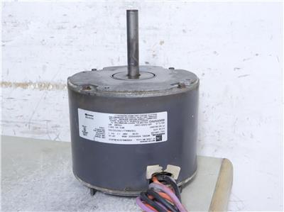 k_o_h_e_i様 EMERSON K55HXGCE-8094 Condenser Fan Motor 1/3HP 1075RPM 208/230V