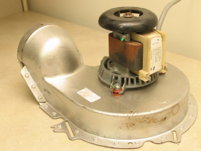 inducer draft motor jakel j238 blower
