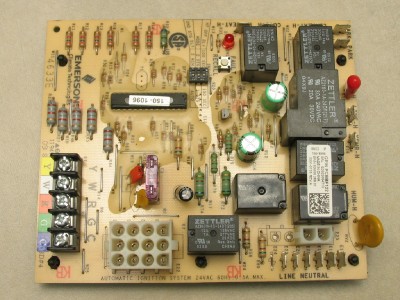 Goodman Pcbbf122 Gas Furnace Control Circuit Board 50m56 289 01 4633e Ebay