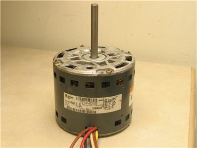 GE Motors 5KCP39KGR047S Furnace Blower Motor 1/2HP 1050RPM