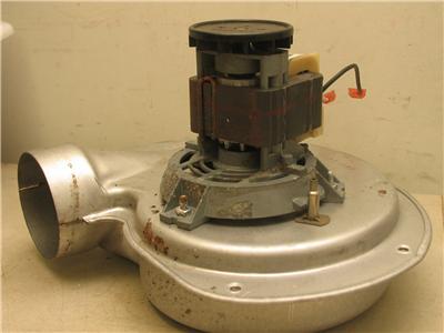 2633 fasco inducer
