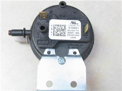 Honeywell 513431 Air Pressure Switch IS20437-6083 | eBay
