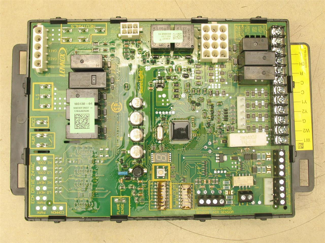 Lennox Ac Circuit Board