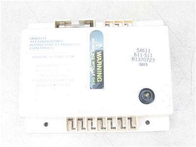 United Technologies 611-511 Control Module Circuit Board B1370723 SX611