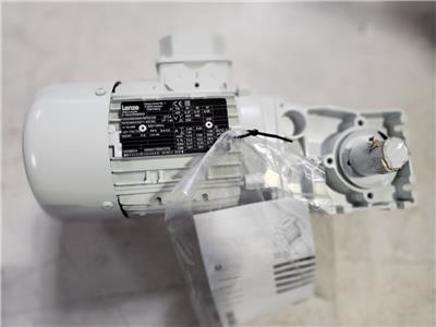 Lenze Gear motor 3 mot en60034 gkr03-2m vbr 063c32 Motor
