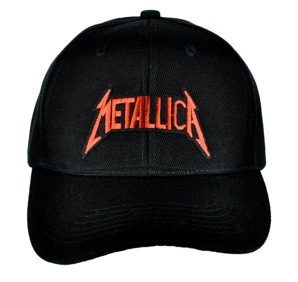 Metallica Hat Baseball Cap Heavy Metal Clothing Hard Rock | eBay