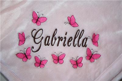 monogram ideas for baby girl