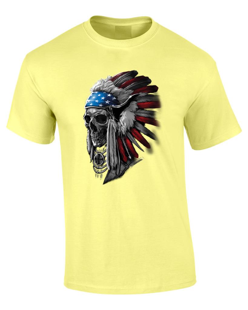 Screaming Indian Worn T Shirt 100% Cotton Atlanta Baseball Team Brave  Cherokee Indian Mohawk Tomahawk Short Long Sleeve Tee Top - AliExpress