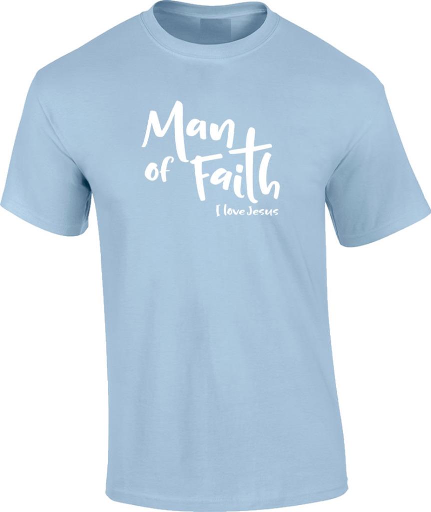 In Jesus' Name Western Christian Tee