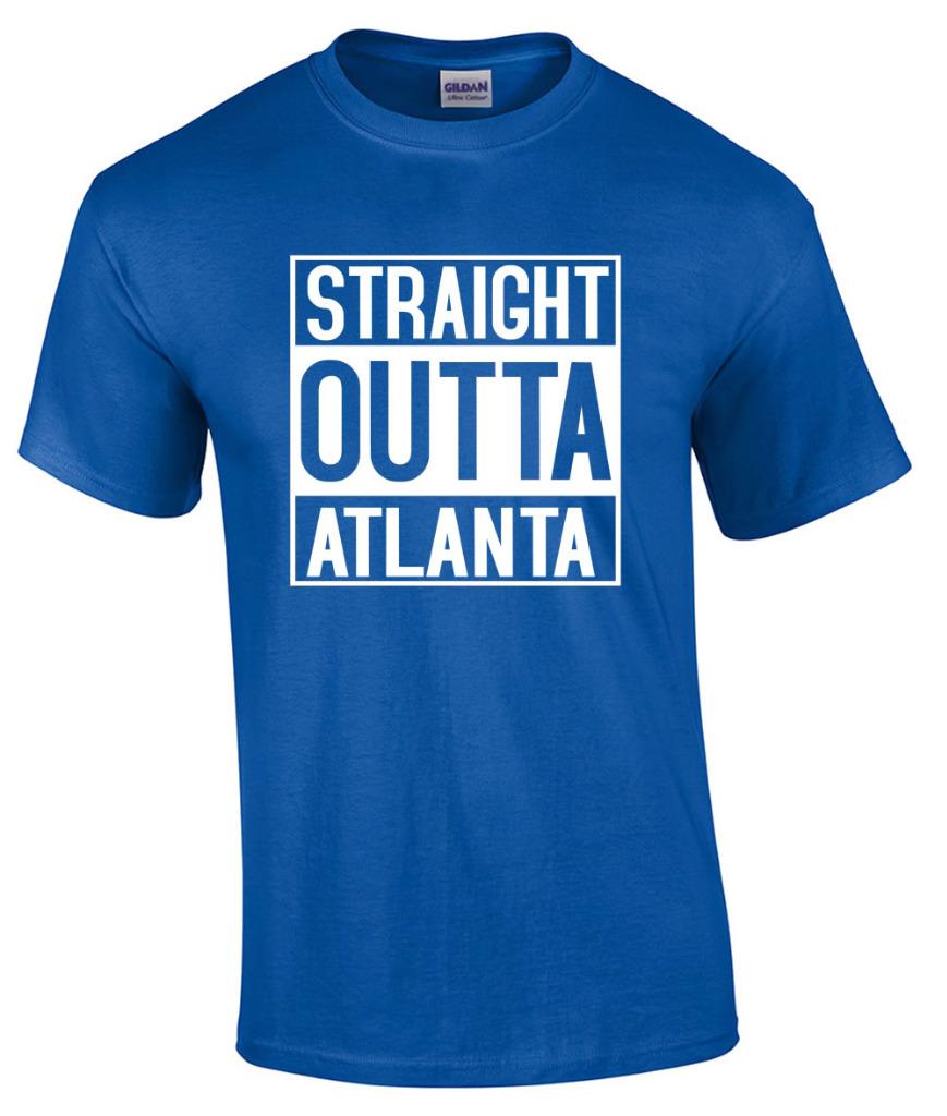 ATLANTA WHITE CITY TEE