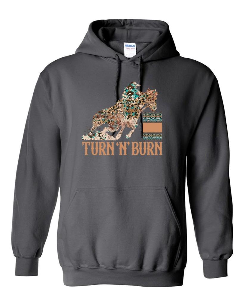 Barrel discount racing hoodie