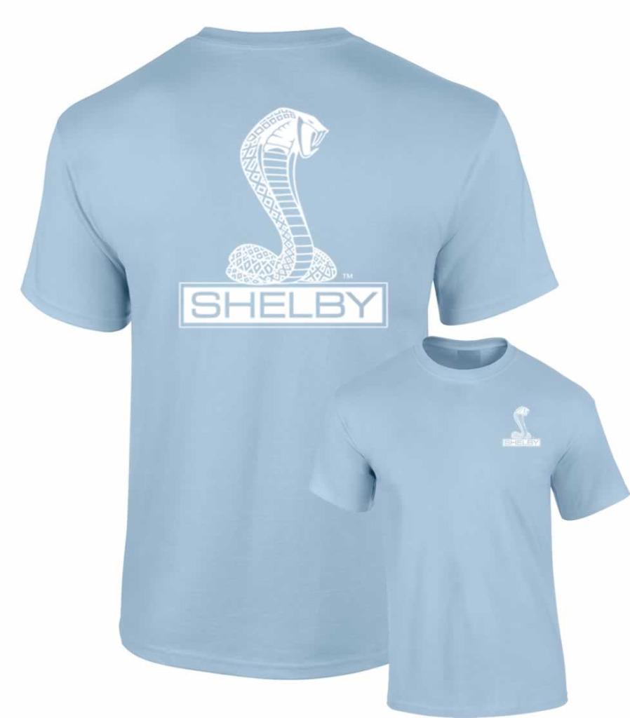 Licensed Ford Shelby Cobra Mustang T-Shirt