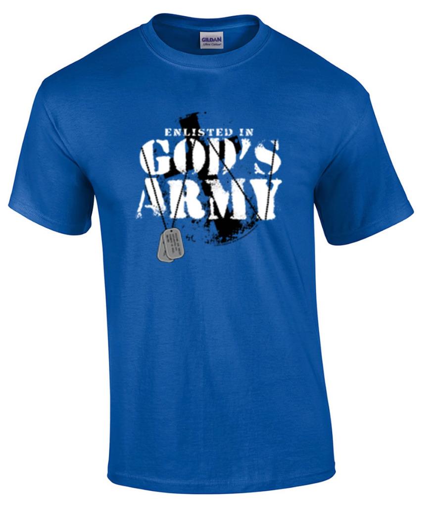 Army Dog Tag T-Shirt | eBay